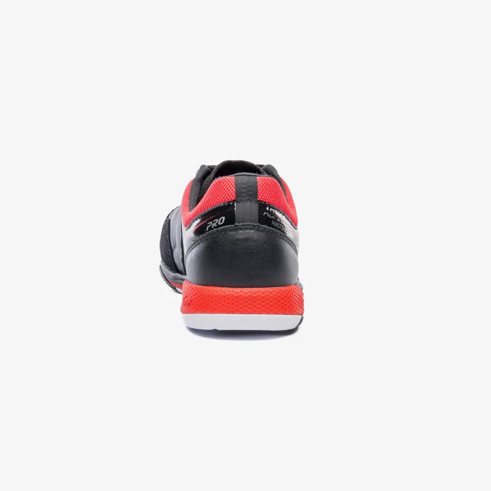 Chuteira Futsal Umbro Adamant Master Class Pro Bump Red