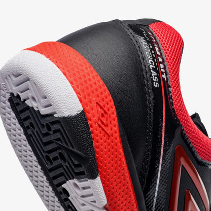 Chuteira Futsal Umbro Adamant Master Class Pro Bump Red