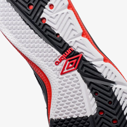Chuteira Futsal Umbro Adamant Master Class Pro Bump Red