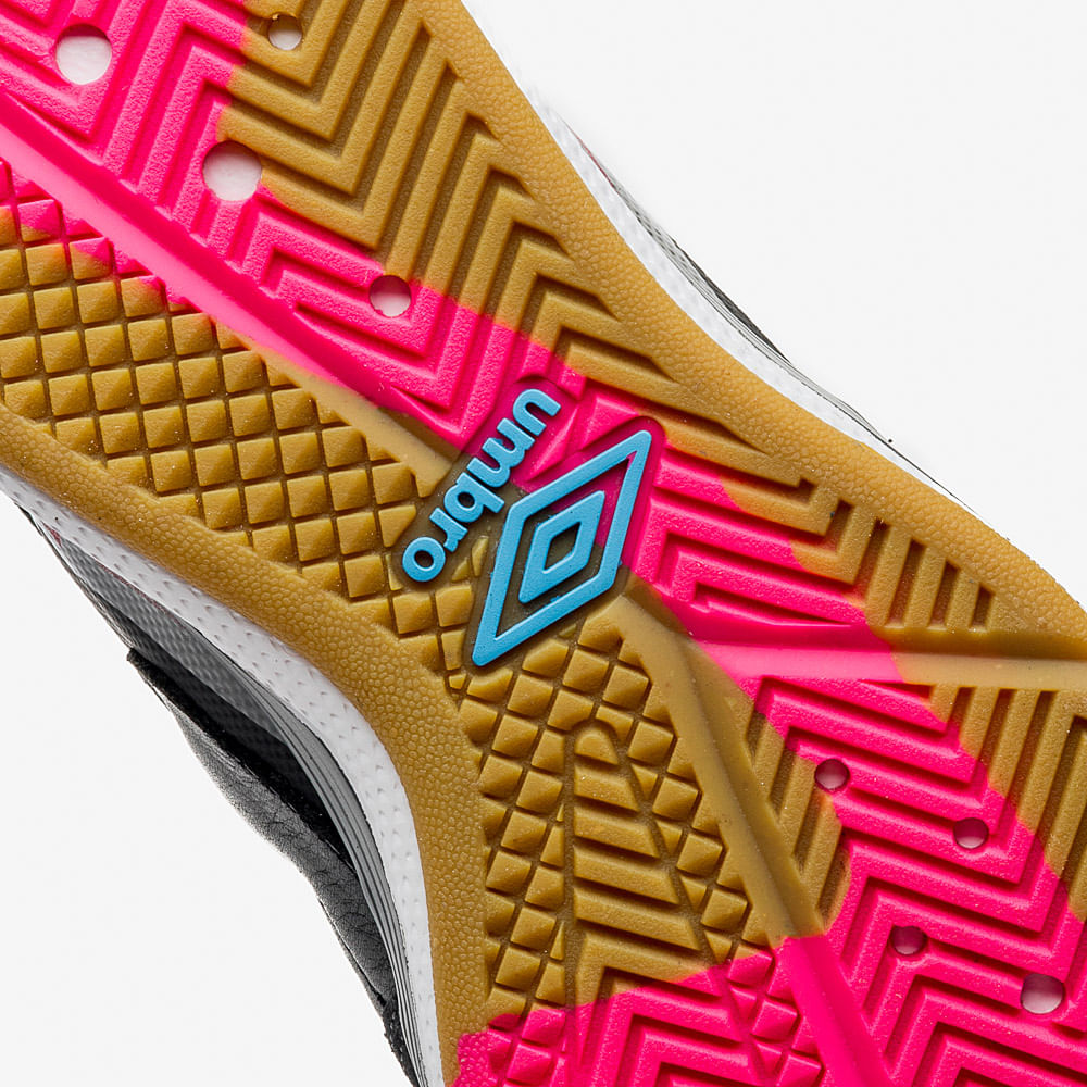 Chuteira Futsal Umbro Adamant Master Class Pro Bump