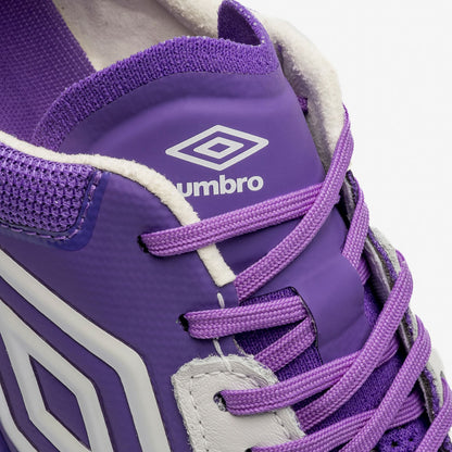 Chuteira Futsal Umbro Adamant Master Class Pro Bump Viotet Surge