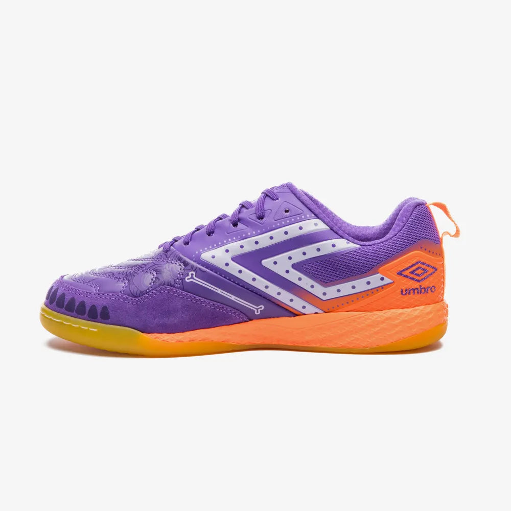 Chuteira Futsal Umbro Pro 5 Bump Dlm