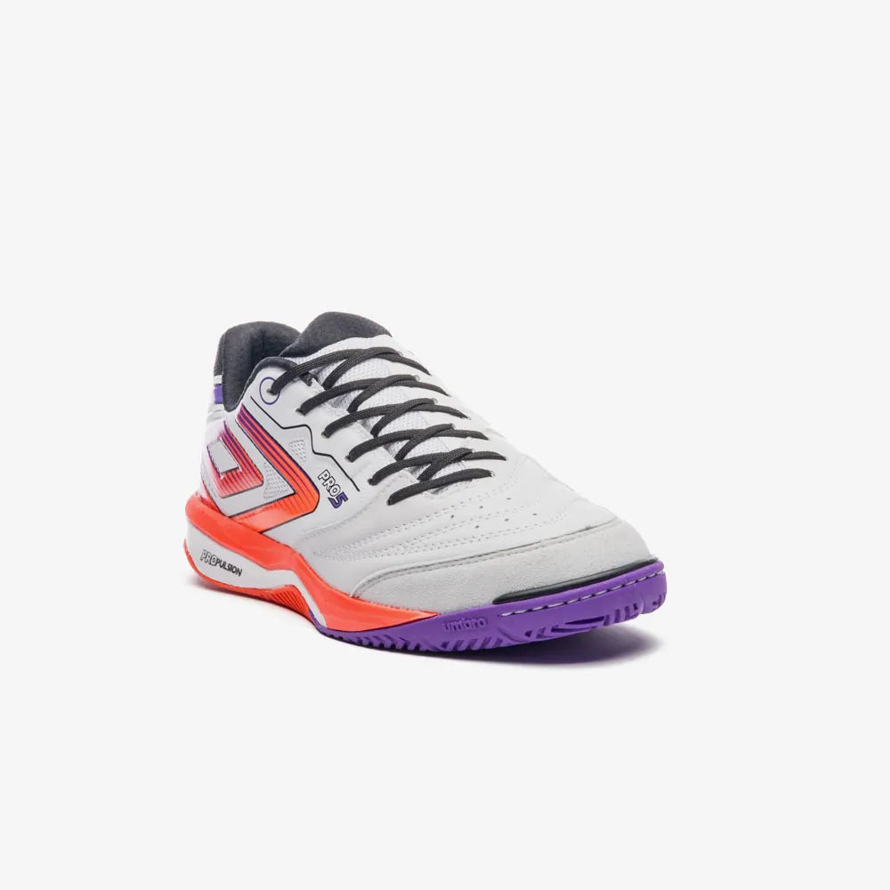 Chuteira Futsal Umbro Pro 5 Stable