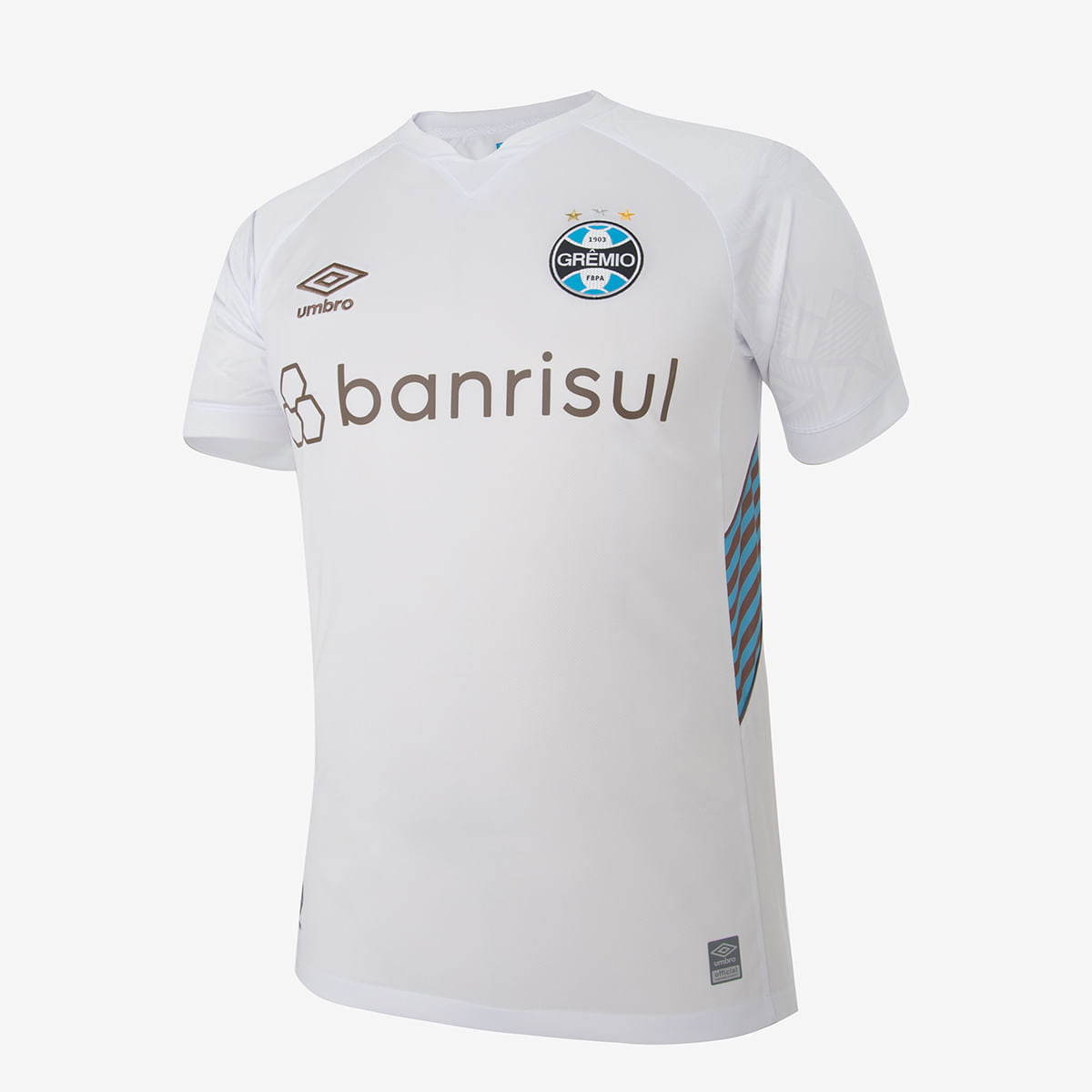 Camisa Grêmio 23/24 Away Umbro Masculina Torcedor