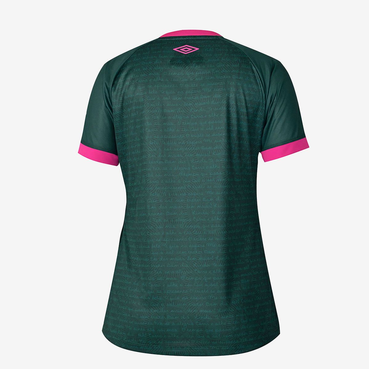 Camisa Fluminense Umbro Third Feminina Torcedor 23/24